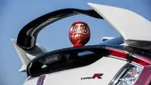 Honda Civic Type R takes down Nurburgring lap record for a FWD car