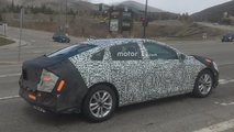 2019 Chevy Malibu spy photo