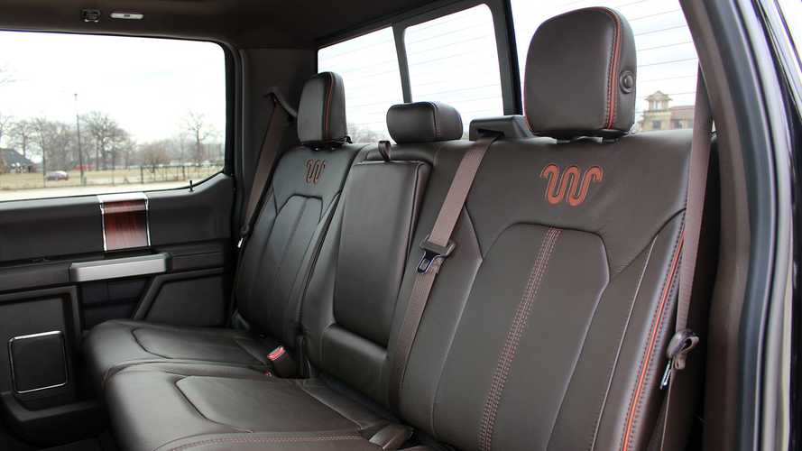 2017 Ford F-250 Super Duty: Review