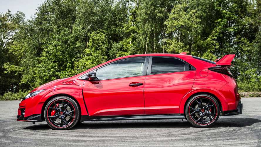 2017 Honda Civic Type R