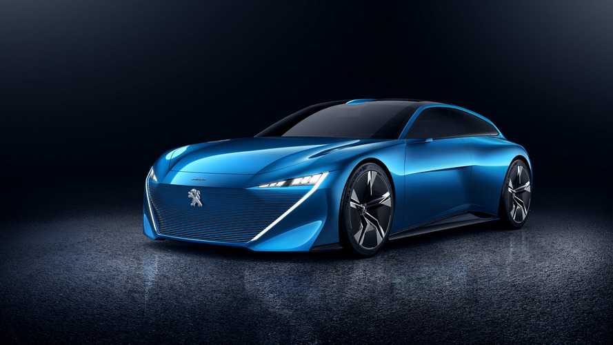 Peugeot Instinct Concept 2017