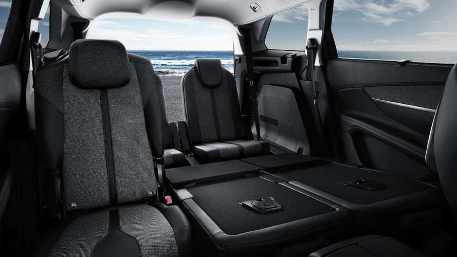 2017 Peugeot 5008