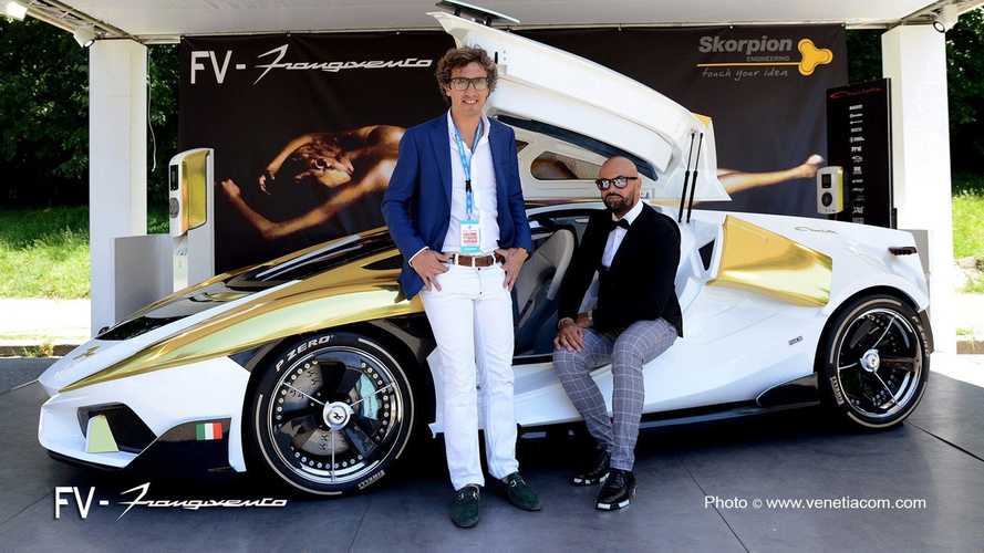 Frangivento Charlotte Roadster