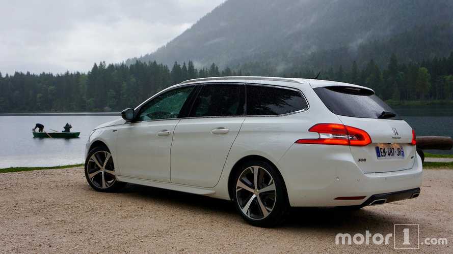 Essai Peugeot 308 restylée (2017)