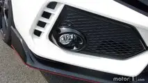 Essai Honda Civic Type R