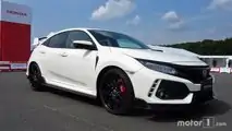 Essai Honda Civic Type R