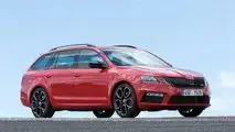 2017 Skoda Octavia RS 245
