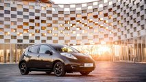 2017 Nissan Leaf