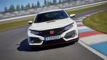 2017 Honda Civic Type R Euro Spec