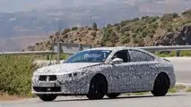 2018 Peugeot 508 spy photo