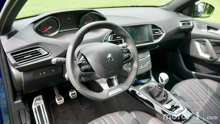 Essai Peugeot 308 restylée 2017