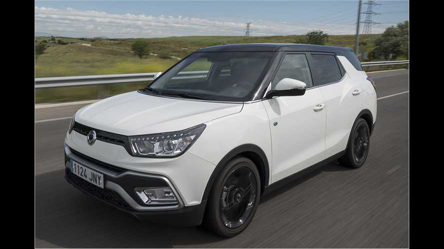 Der neue SsangYong XLV im Test