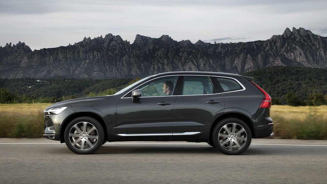 2017 Volvo XC60 First Drive