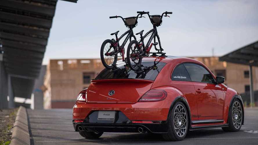 VW Beetle Post Concept