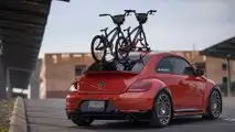 VW Beetle Post Concept