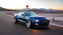 Shelby Super Snake concept