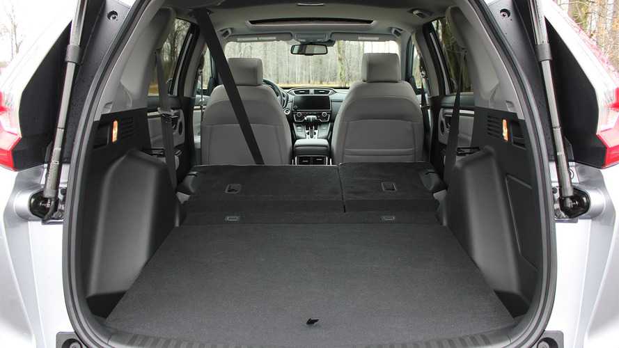 2017 Honda CR-V Review