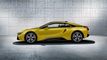 BMW i8 Protonic Frozen Yellow Edition