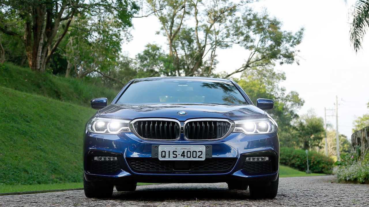 BMW Série 540i M Sport 2018