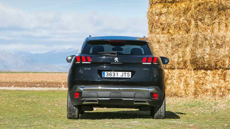 Peugeot 3008 2017 GT Line 1.6 BlueHDi 120 EAT6