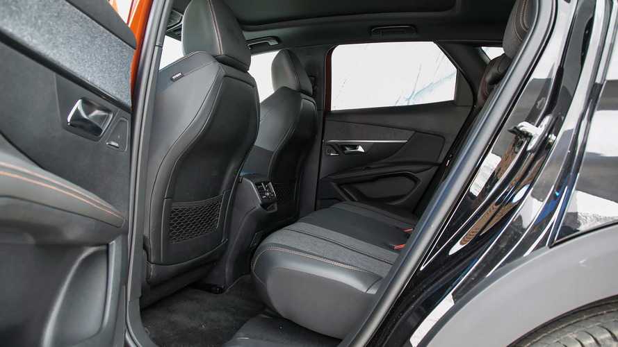 Peugeot 3008 2017 GT Line 1.6 BlueHDi 120 EAT6