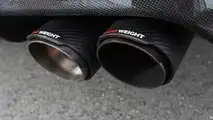 Lightweight BMW M2 CSR