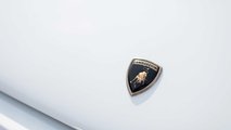 Gold-Plated Lamborghini Countach