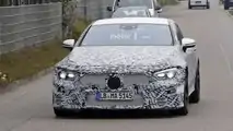 2019 Mercedes-AMG GT Sedan spy photo