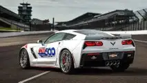 Chevrolet Corvette Grand Sport Tempo Aracı