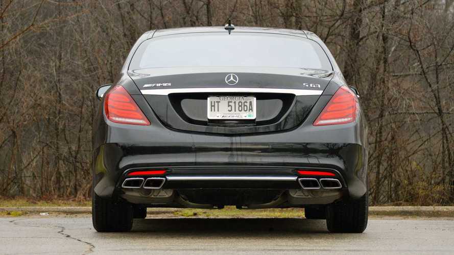 2017 Mercedes-AMG S63 Sedan: Review
