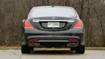2017 Mercedes-AMG S63 Sedan: İnceleme