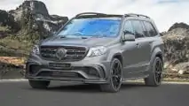 Mercedes-AMG GLS63 by Mansory