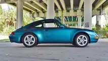 1996 Porsche 911 Targa eBay