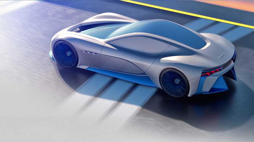 Maserati Genesi Concept