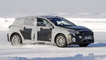 2018 Ford Focus casus fotoğrafları