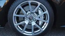 2012 Cadillac CTS-V wagon