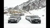 BMW Driving Experience Sölden