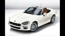 Fiat 124 Spider: Preis ist fix