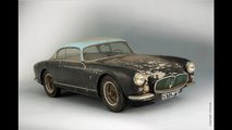 Maserati A6G 2000 Gran Sport Berlinetta Frua  (1956)