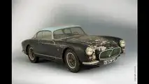 Maserati A6G 2000 Gran Sport Berlinetta Frua  (1956)