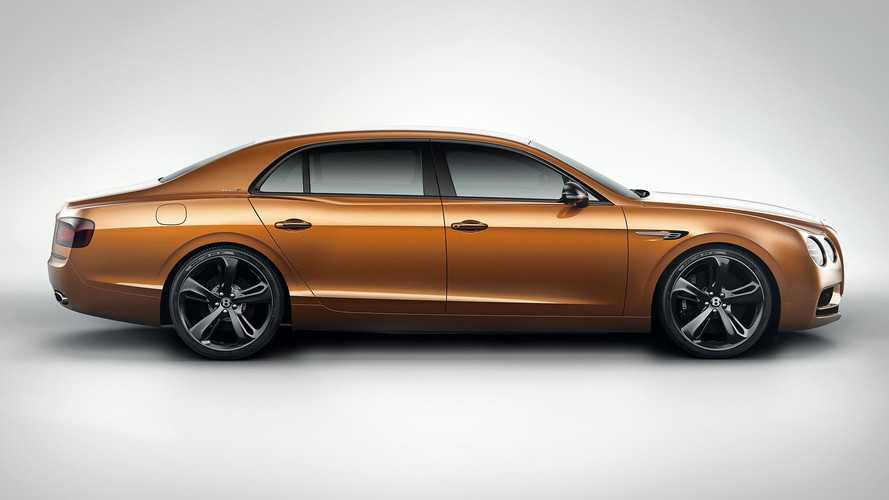 2017 Bentley Flying Spur W12 S