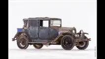 Voisin Type C7 Berline de Voyage Louis Gallé (1925)