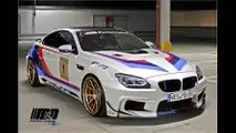 BMW M6 GT3 für die Straße