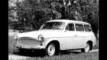 1961: Skoda 1202 STW