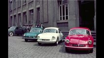 Die ersten A106-Modelle in den Nationalfarben