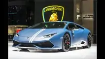 Lambo Huracán Avio