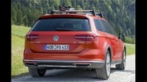Der VW Passat Alltrack im Test