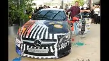 Dustin bekommt Cro-Benz