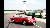 Targa: 1965 - 1973