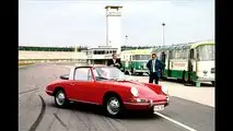 Targa: 1965 - 1973